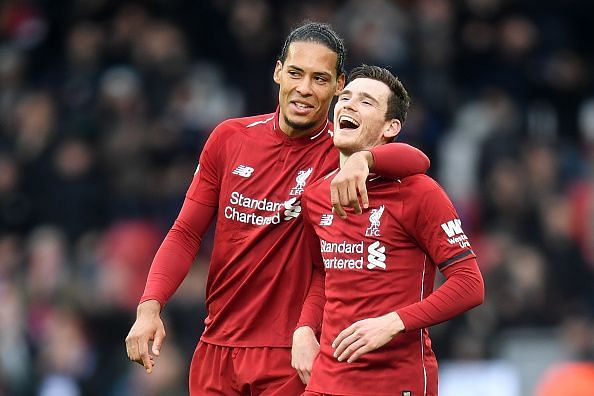 Liverpool FC v Chelsea FC - Premier League